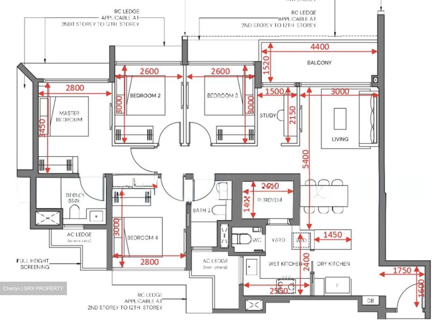 Jalan Mesin (D13), Condominium #563218661